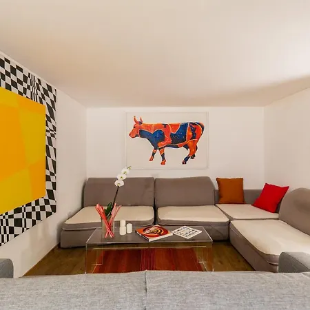 Rotonda 23 - Loft In Pantheon 로마