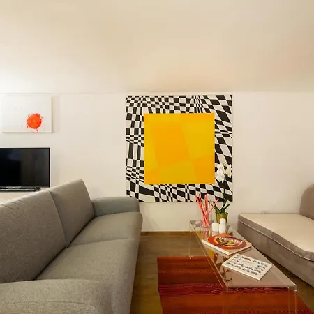 Rotonda 23 - Loft In Pantheon * 로마