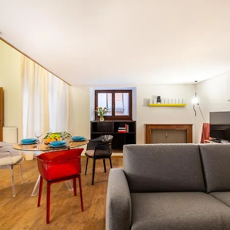 Rotonda 23 - Loft In Pantheon 아파트 로마