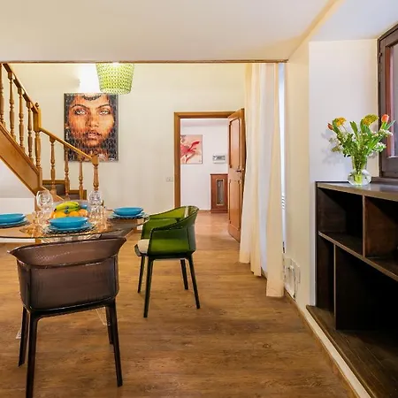 Rotonda 23 - Loft In Pantheon 로마