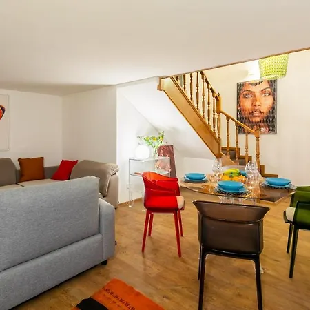 Rotonda 23 - Loft In Pantheon Lägenhet Rom