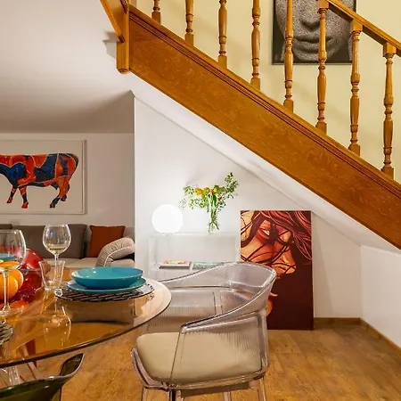 Lägenhet Rotonda 23 - Loft In Pantheon