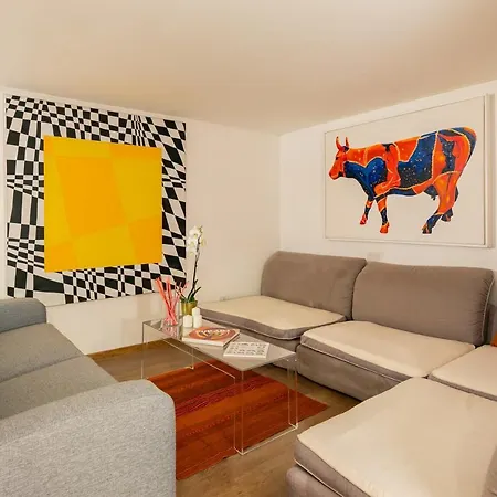 Lägenhet Rotonda 23 - Loft In Pantheon *