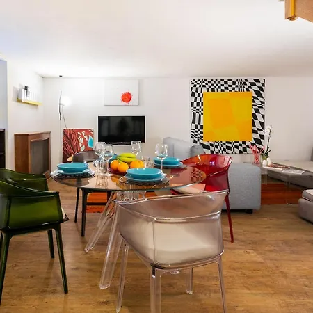 Lägenhet Rotonda 23 - Loft In Pantheon