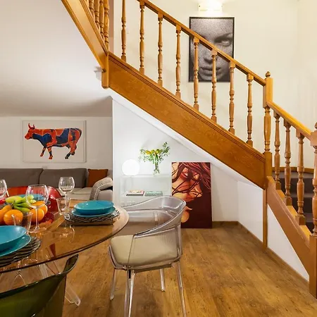 Lägenhet Rotonda 23 - Loft In Pantheon Rom