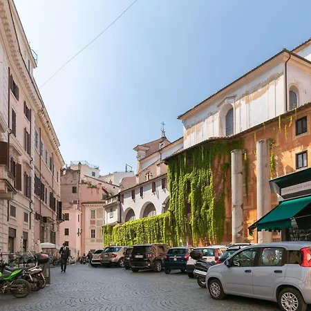 Rotonda 23 - Loft In Pantheon * Rom