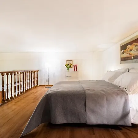 Rotonda 23 - Loft In Pantheon Lägenhet Rom