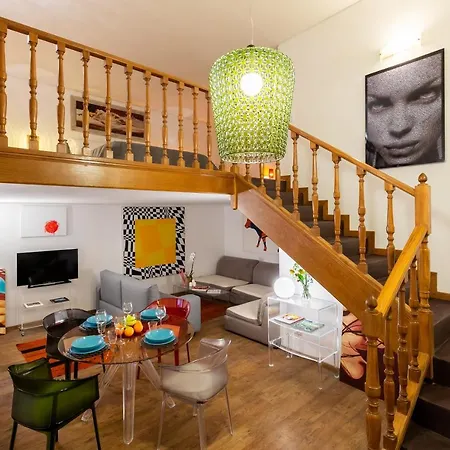 Lägenhet Rotonda 23 - Loft In Pantheon *