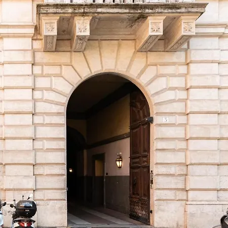 Lägenhet Rotonda 23 - Loft In Pantheon