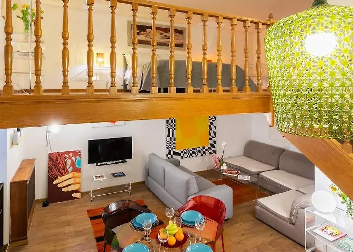 Rotonda 23 - Loft In Pantheon Appartement *